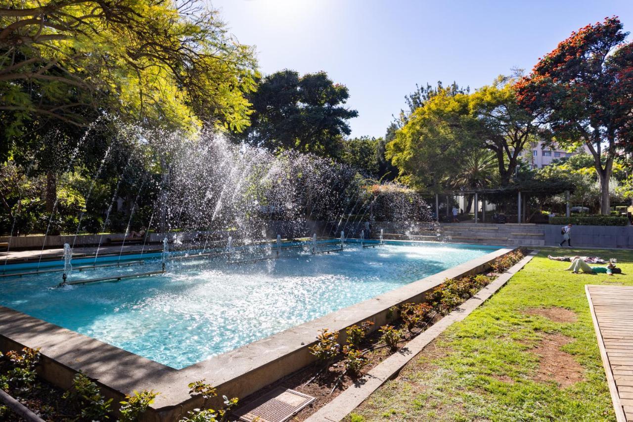 Home2Book Charming Studio Santa Cruz City Views ภายนอก รูปภาพ