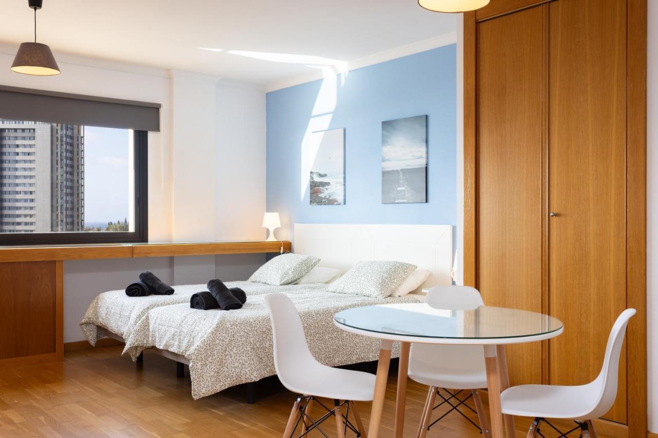 Home2Book Charming Studio Santa Cruz City Views ภายนอก รูปภาพ