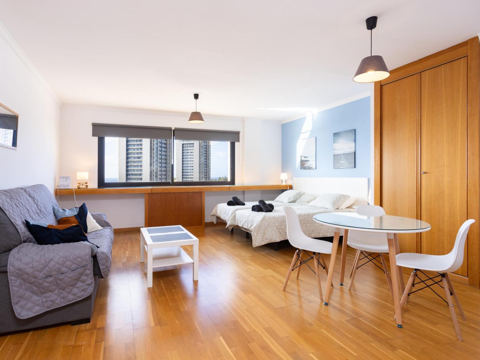Home2Book Charming Studio Santa Cruz City Views ภายนอก รูปภาพ