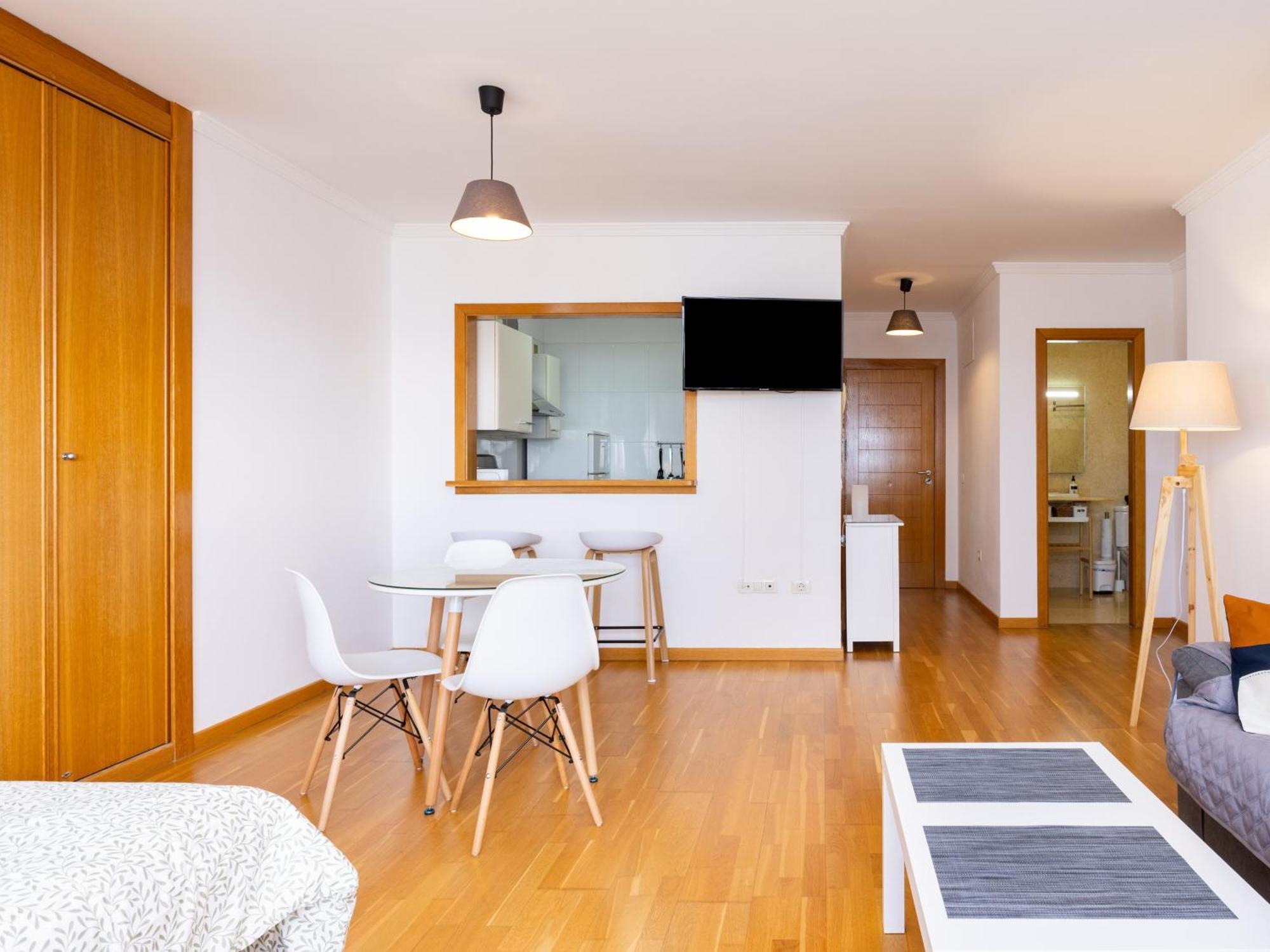 Home2Book Charming Studio Santa Cruz City Views ภายนอก รูปภาพ